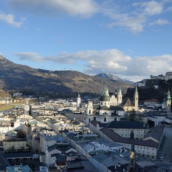 Salzburg Stadt